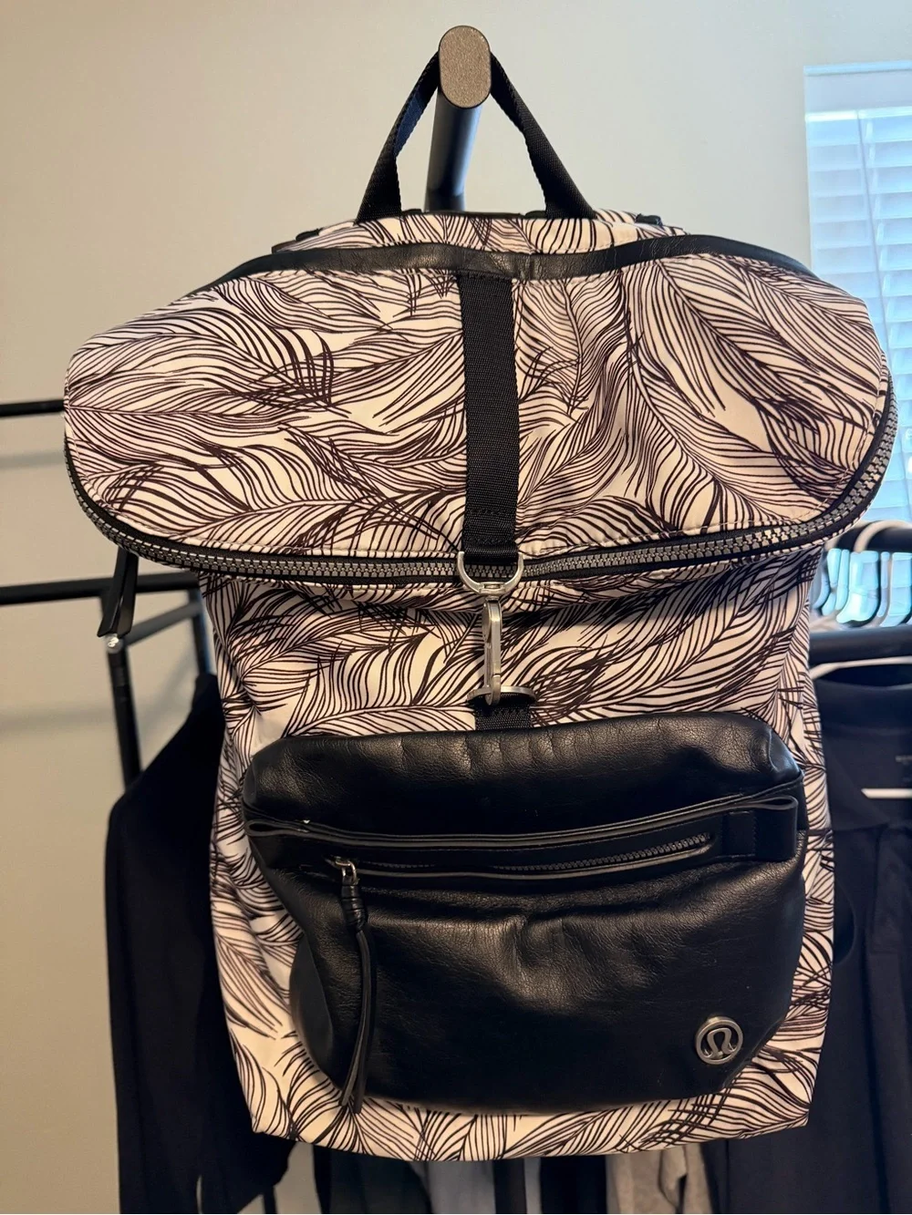 Lululemon Kickin’ It Backpack